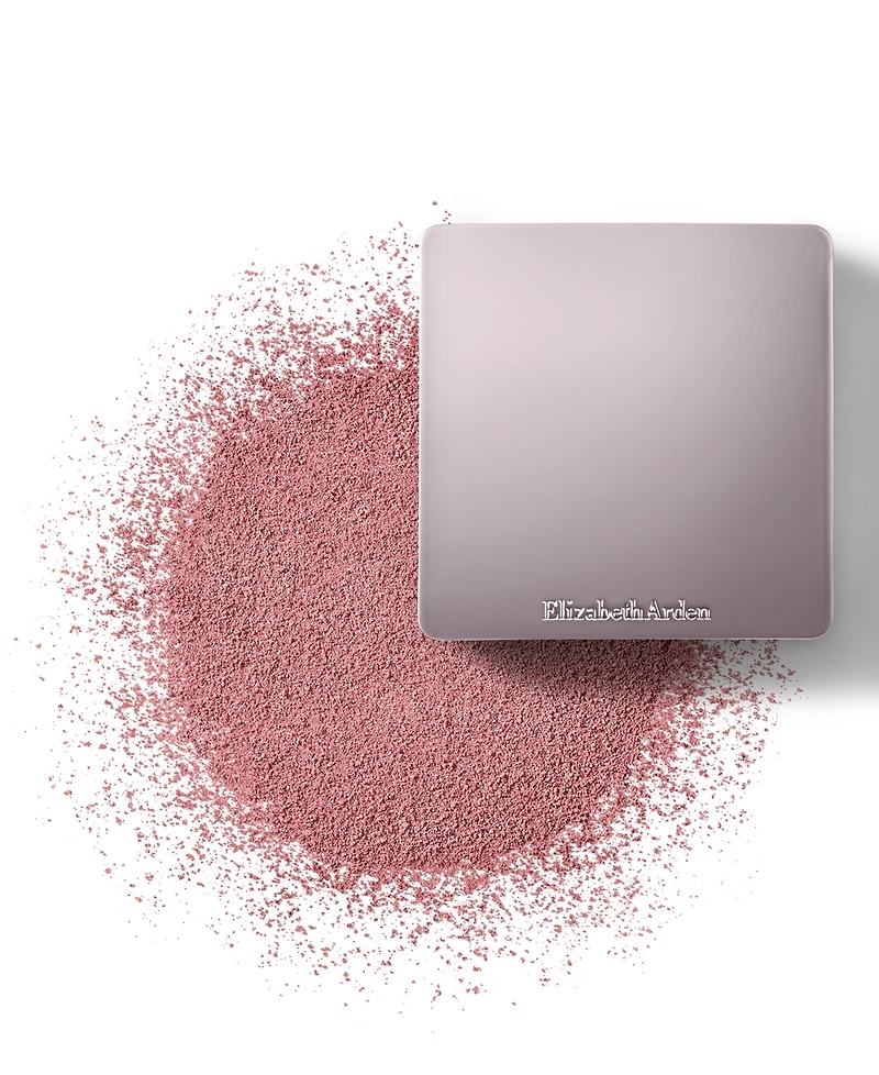 Powder Blush Shimmer & Matte Finishes