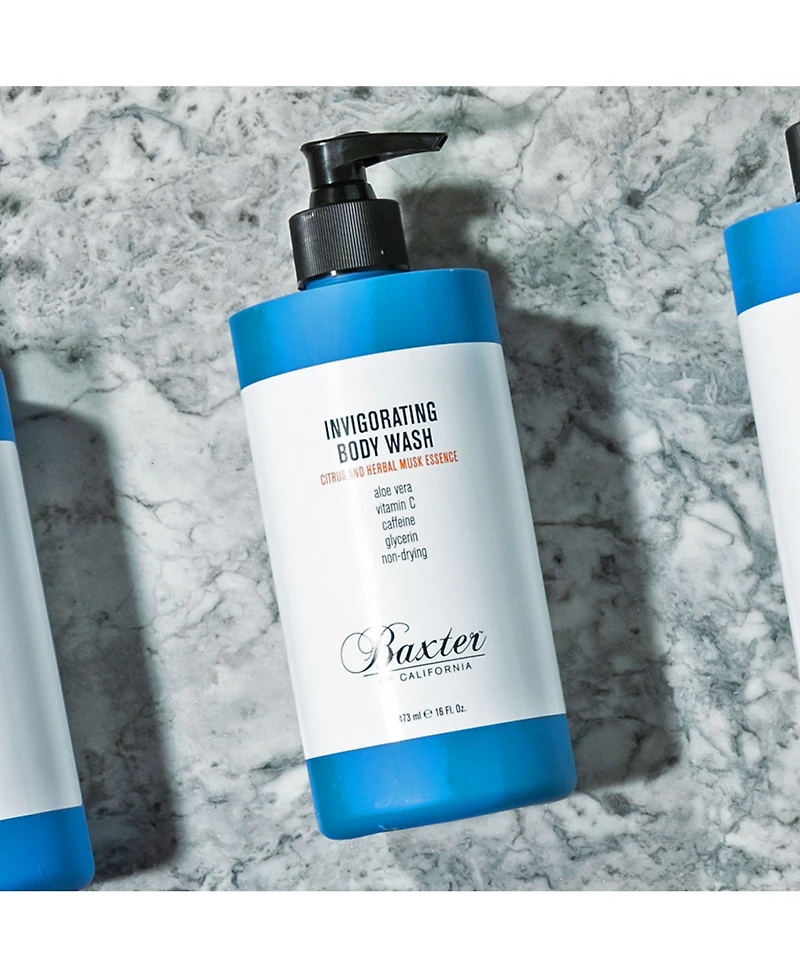 Baxter Of California Invigorating Body Wash