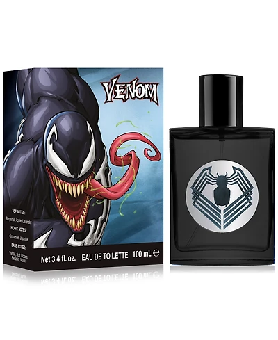 Marvel Venom Eau de Toilette Spray, 3.4 oz.