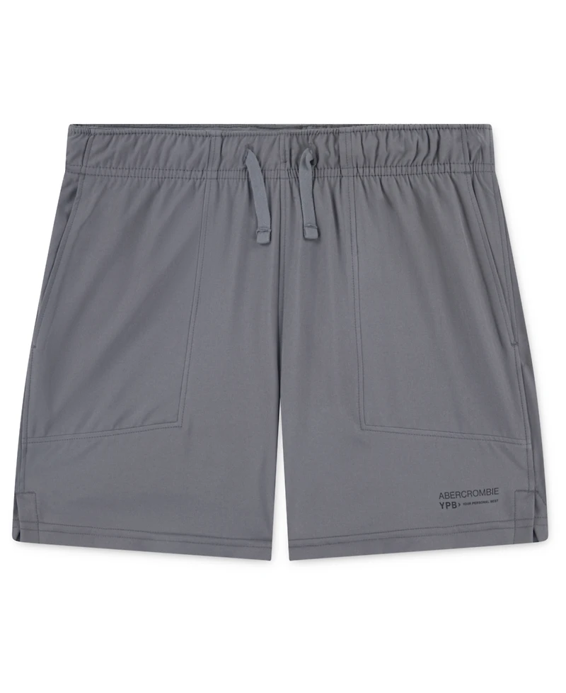 abercrombie kids Boys Ypb Motiontek Shorts