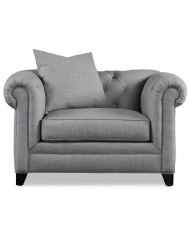 Kallison Fabric Sofa Collection Exclusively At Macys