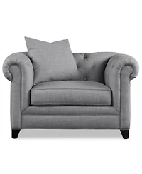 Kallison Fabric Sofa Collection Exclusively At Macys