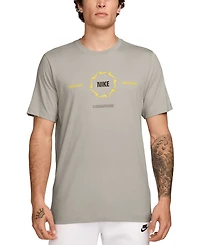 Nike Men's Sportswear Relaxed-Fit Logo Graphic T-Shirt