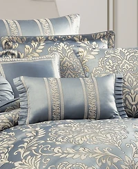Royal Court Lorenzo Boudoir Decorative Pillow, 12" x 20"