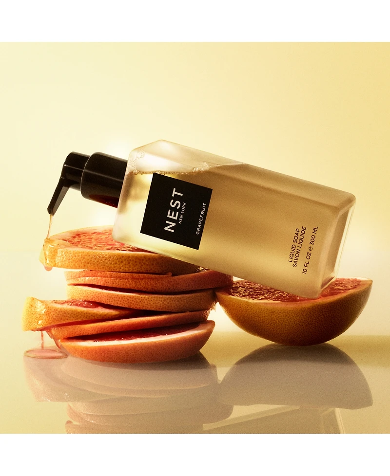 Nest New York Grapefruit Liquid Soap, 10 oz.
