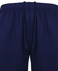 Galaxy By Harvic Men's 4-Pack Lightweight Breathable Moisture Wicking Mesh Shorts