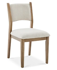 Nordic Upholstered Side Chair
