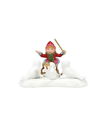 Department 56 Belle's Bell Choir Figure