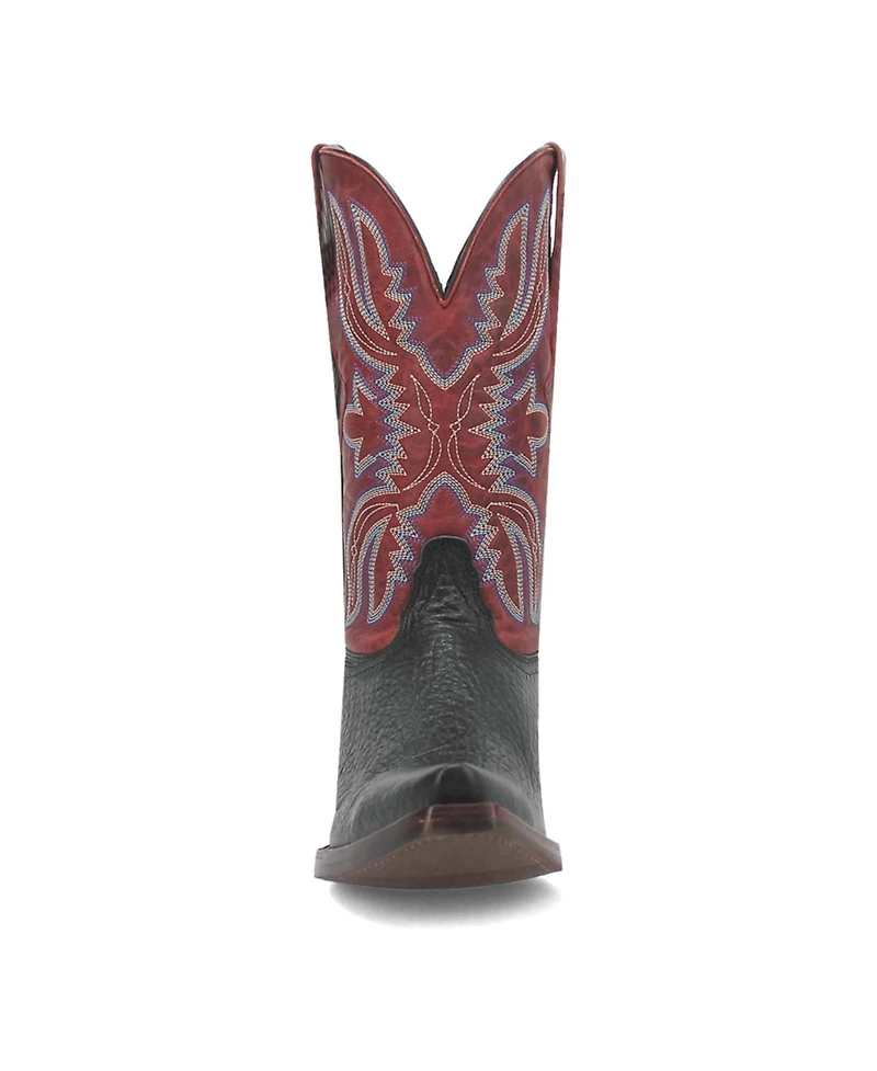 Dingo Men's Rio Lobo Leather Boot