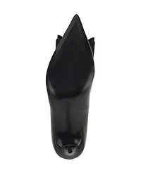 Nine West Women's Ceryn Embellished Bow Pumps