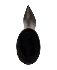 Nine West Women's Adera Tall Pointy Toe Dress Boots