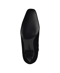 Nine West Women's Caddy Tall Kitten Heel Boots
