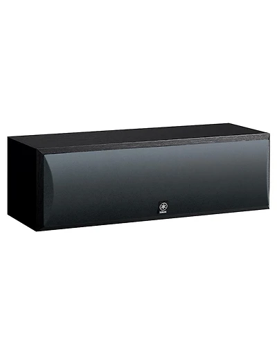 Yamaha Ns-C210 Center Channel Speaker (Black