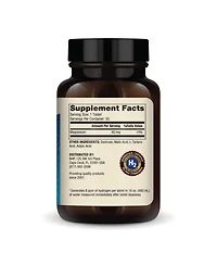 Dr. Mercola H2 Molecular Hydrogen, Servings