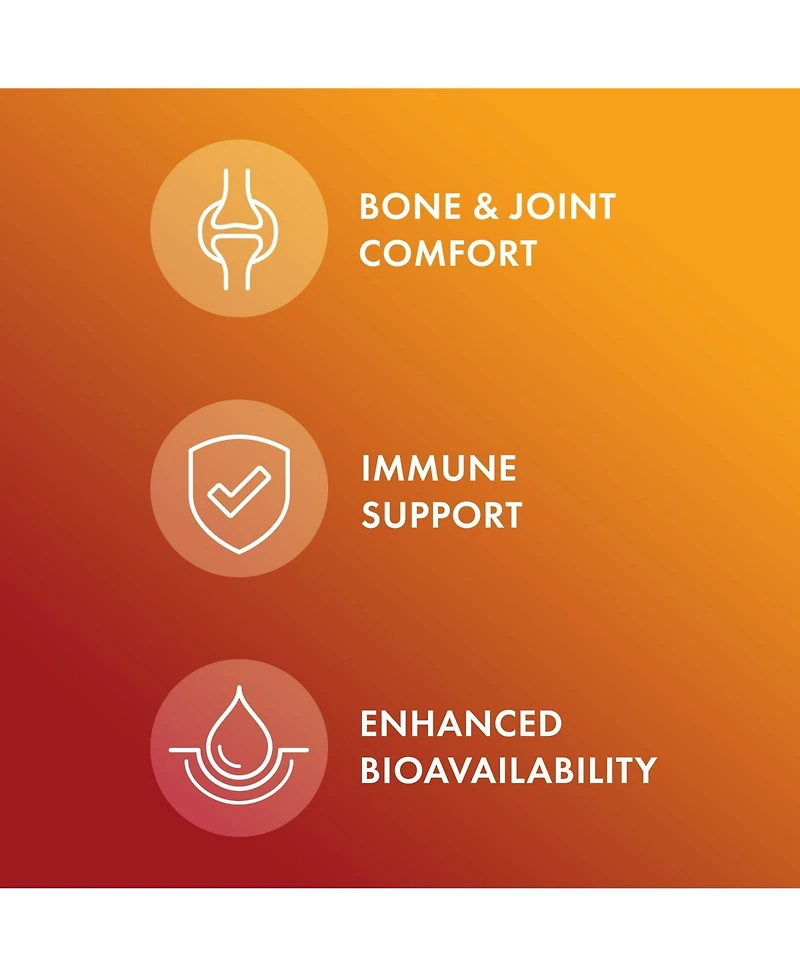 Dr. Mercola Vitamins D3 & K2, 30 Servings, Supports Immune Health