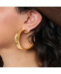 Jessica Simpson Sculptural Statement Earrings