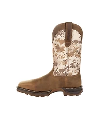 Durango Men's Maverick Xp Steel Toe Waterproof Western Work Boot