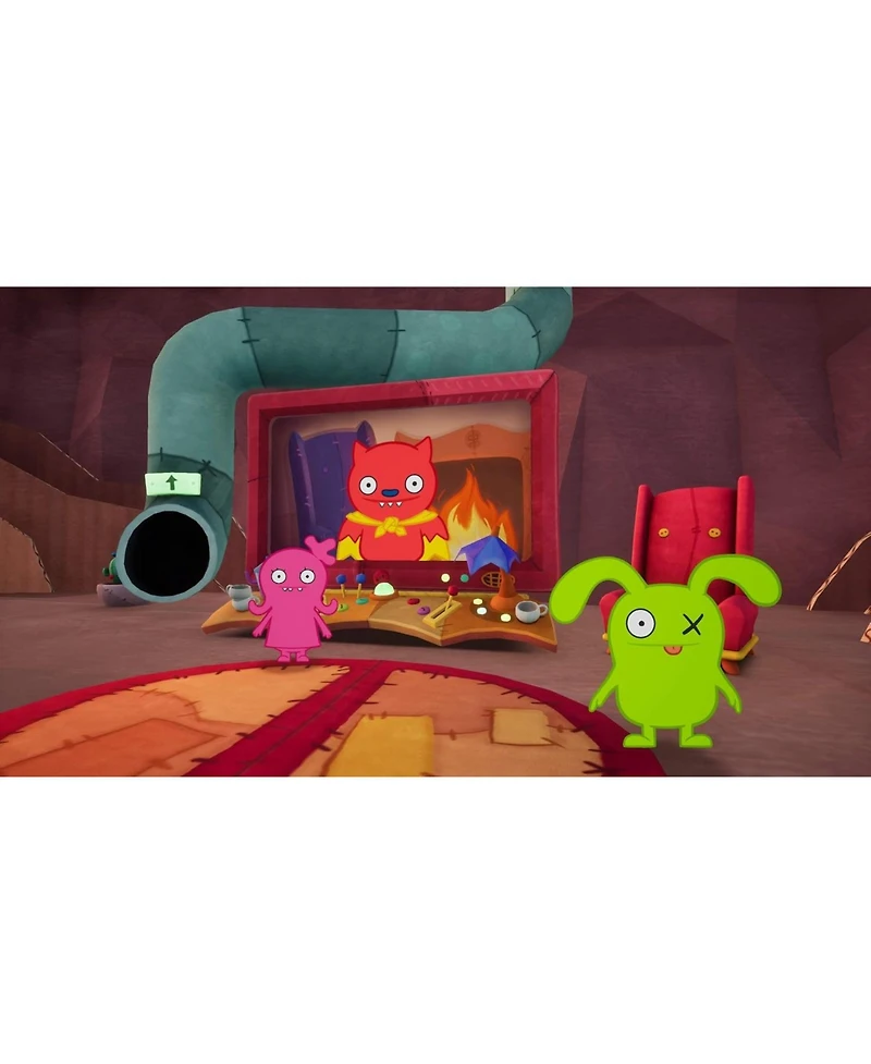 Bandai Namco Ugly Dolls: An Imperfect Event for Xbox One