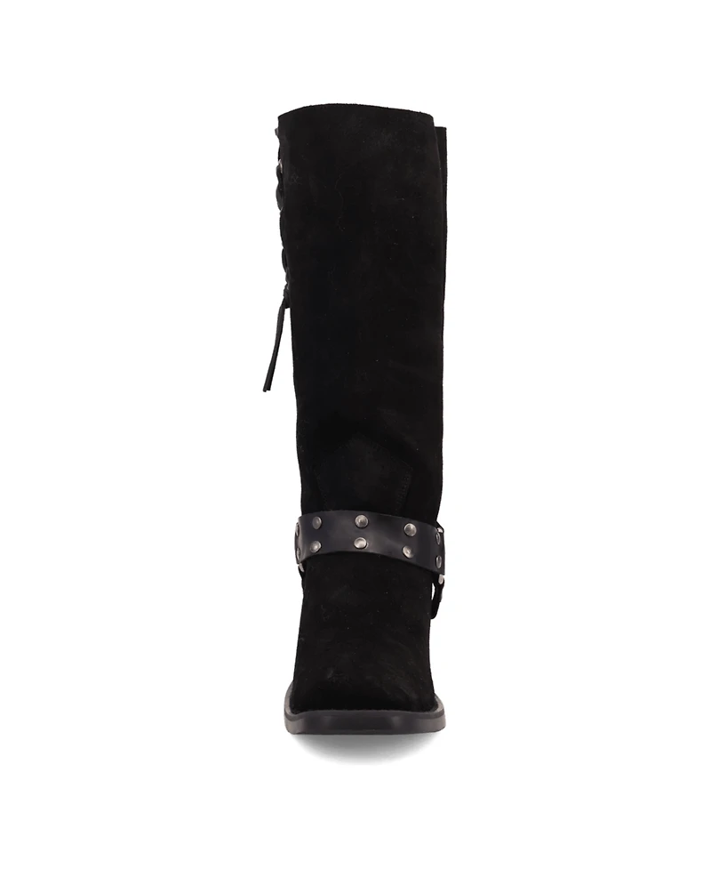 Dingo Men's Bronco Suede Leather Boot