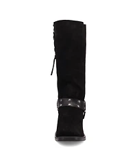 Dingo Men's Bronco Suede Leather Boot