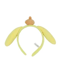 Pom Pom Purin Ears & Hat Plush Headband