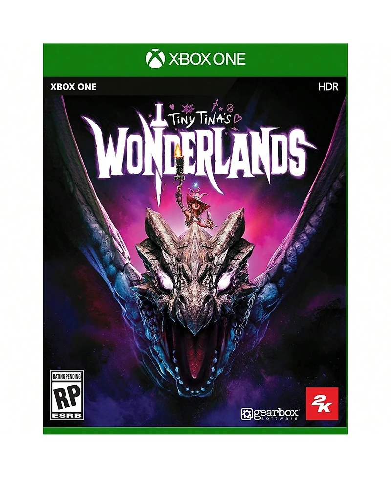 Take 2 Interactive Tiny Tina's Wonderlands for Xbox One