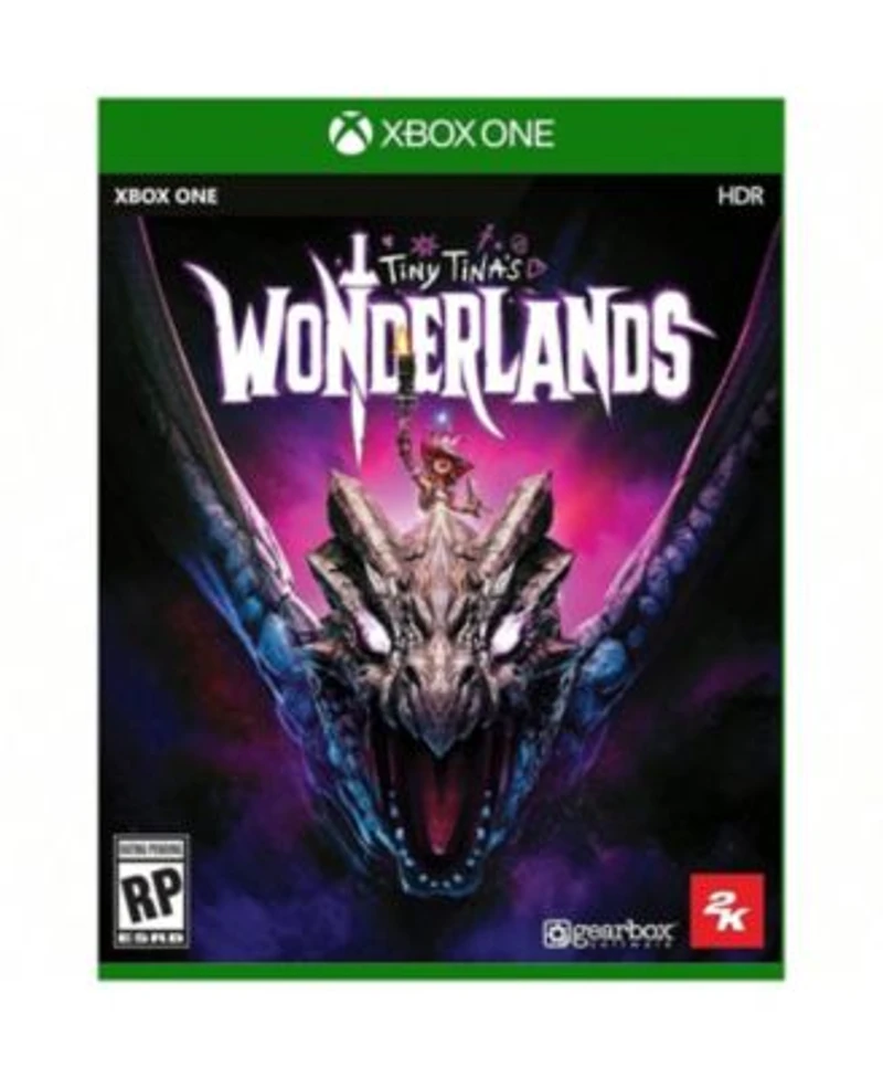 Take 2 Interactive Tiny Tinas Wonderlands For Xbox One