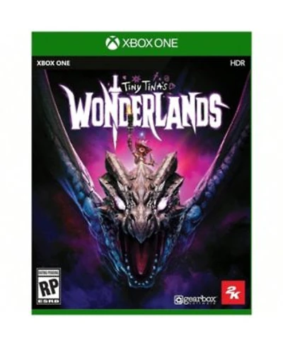 Take 2 Interactive Tiny Tinas Wonderlands For Xbox One