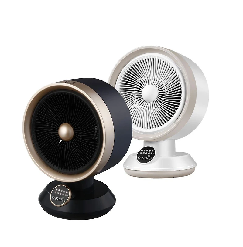 remarkable goodz 2 In 1 Fan & Heater With Remote