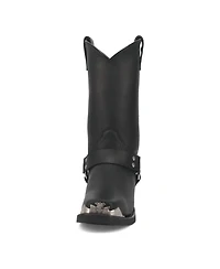 Dingo Men's Chopper Leather Harness Boot