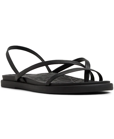 Roxy Women's Bellagio Slip-On Flat Sandals