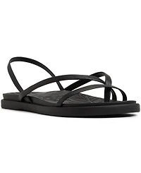 Roxy Women's Bellagio Slip-On Flat Sandals