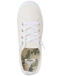 Roxy Women's Bayshore Plus Lace Up Sneakers