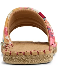 Roxy Women's Shoresoft Sld Round Toe Flat Sandals