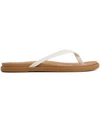 Roxy Women's Calabasas Round Toe Flat Sandals