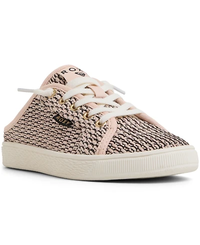 Roxy Women's Sunny Stroll Lace Up Sport Sneakers