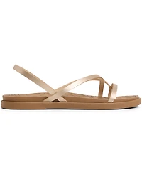 Roxy Women's Bellagio Slip-On Flat Sandals
