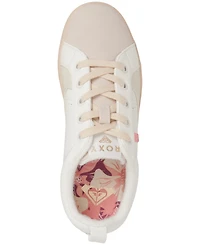 Roxy Women's Sunrise Lace Up Sneakers