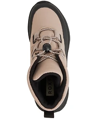 Roxy Women's Everest Snow Lace Up Boots