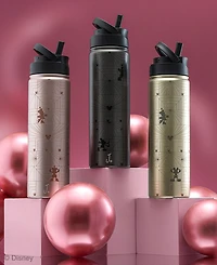 JoyJolt 22 oz. Mono Mouse Vacuum Insulated Water Bottle