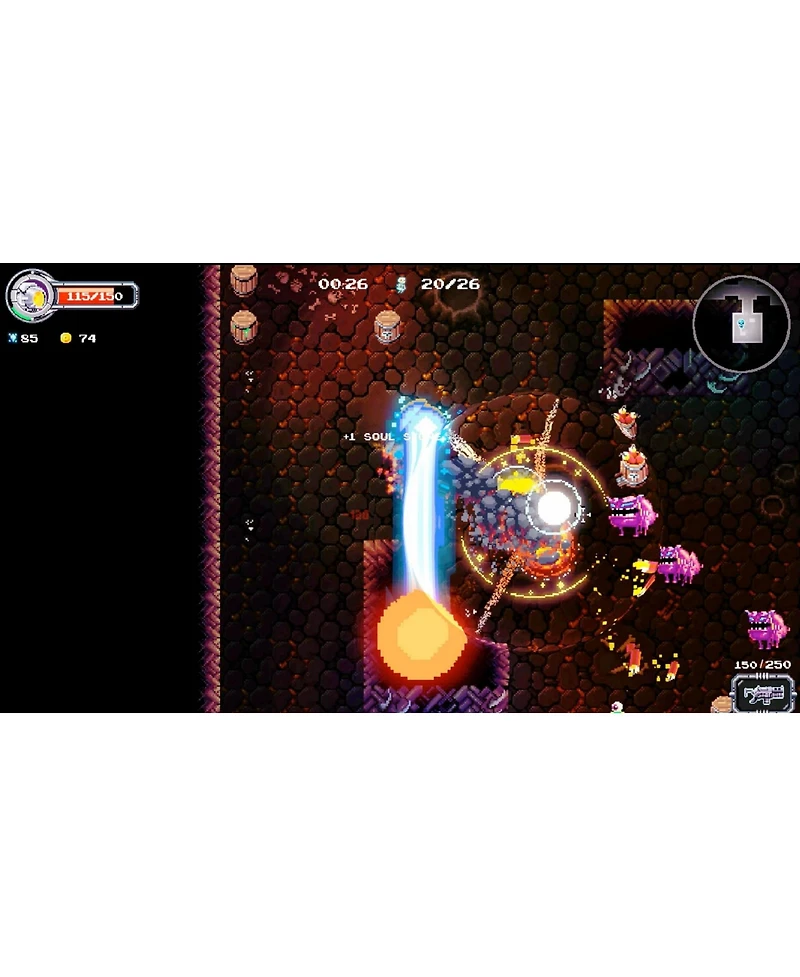 GS2 Games Hellmutt: The Badass from Hell for PlayStation 4