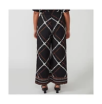 Estelle Marine Resort Pants