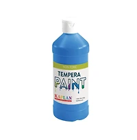 Kplan Early Learning Kaplan Kolors Tempera Paint - Set of 9