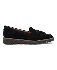 Easy Spirit Women's Vienne eFlex Tassels Slip-On Loafers