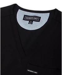 Members Only Women's Palermo 4-Pocket Scrub Top