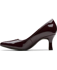 Clarks Women's Kataleyna West Slip On Dress Pumps