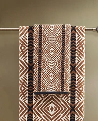 Rochelle Porter Tiger Cotton Bath Towel, 54" x 32"