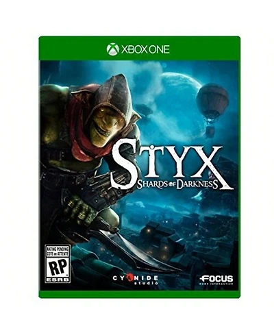Maximum Gaming Styx: Shard Of Darkness For Xbox One