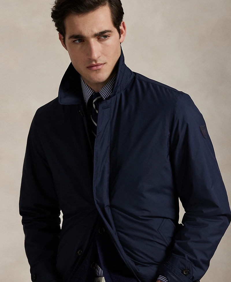 Polo Ralph Lauren Men's Packable Walking Coat