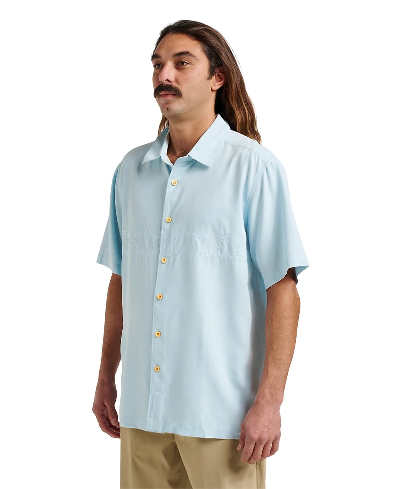 Quiksilver Waterman Men's Comfort Fit Shirt